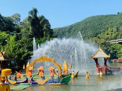 -西双版纳原始森林公园