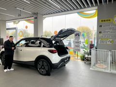 -上海浦东smart汽车全功能店(金桥店)