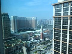 -澳门喜来登大酒店