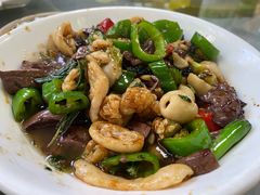 -铁炉农家菜馆