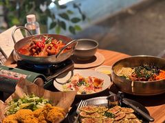 -KimPro 辛普乐概念韩餐