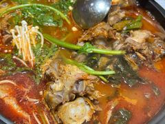 -韩香福脊骨汤锅(上杭路店)