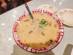 腊味豌豆羹-陈胖子特色菜.鲜货现炒(融景城店)