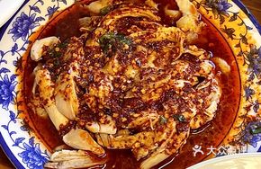 Warm Mixed Chicken Slices