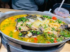 -青花椒秘制烤鱼(光启城店)