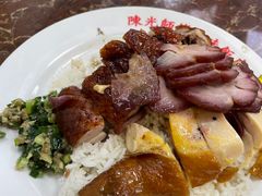 -陈光记烧腊店(罗保博士街店)
