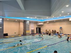 -阳光游泳培训(北苑店)