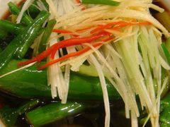 白灼芥兰-鹿港小镇(霄云店)