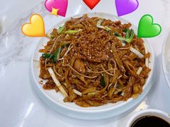 港式干炒牛河-渔文乐·海鲜大排档(千灯湖店)