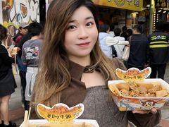 -老day牛杂(官也街总店)