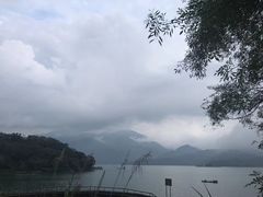 -日月潭