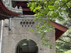 -龙门石窟-香山寺