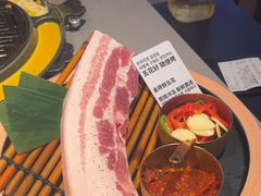 -轻烧烤肉(光谷步行街店)