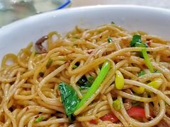 鲜牛肉炒粉-小毛绝杀炒粉