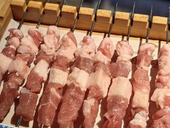 -很久以前羊肉串(南京路第一百货店)