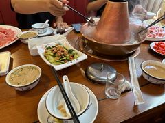 -前门杨记·铜锅涮肉(王府井·故宫店)