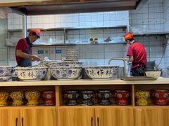 -兰州陈记牛肉面 ·烧烤· 铜锅涮肉(万达店)