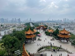 -黄鹤楼公园(黄鹤楼)