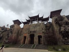 -中国傩城
