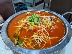 酸汤鱼-贵州人家·酸汤火锅·20年老字号