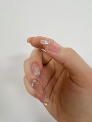 -柚子•猫美睫美甲