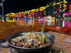 -古城苗家土菜馆(河景餐厅店)