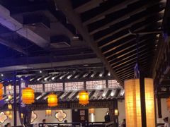 -绿茶餐厅(乐峰广场店)