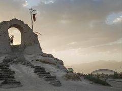 -镇北堡西部影城