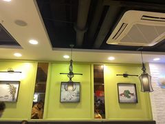大堂-回味鸭血粉丝汤(新城市广场店)