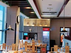 大堂-竹犇番茄火锅(长风街店)