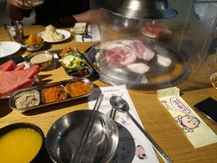 -姜虎东白丁烤肉(恒隆广场店)