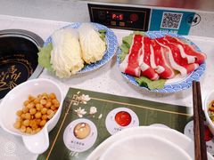 -九玺炉旋转小火锅(柠溪路店)