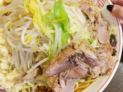 -拉面莊夢語＆中华料理八椿