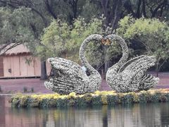 -共青国家森林公园-售票处