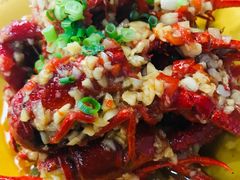 蒜蓉小龙虾-仙品龙虾(总店)