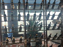 -粤海酒店-旋转餐厅