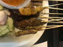 -马来西亚美食街