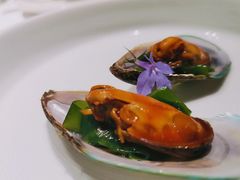 海带灼苗青口贝-二十四单 淮扬新味