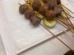 -白仁仔· 活烤海鲜 宵夜(豫园店)