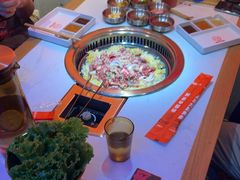 -杨记齐齐哈尔烤肉(总店)