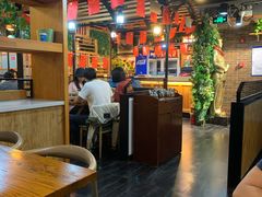 大堂-湖南码头·地道岳阳美食·湘菜(魏公村店)