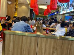大堂-陇上秦轩biangbiang面(萧山万象汇店)