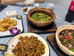 -天宝食坊·啫啫煲大排档(西华路店)