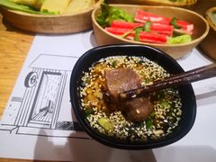-独食火锅·半米屋台(望平街店)