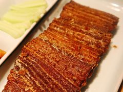 烙饼卷带鱼-106餐厅(山水文园店)