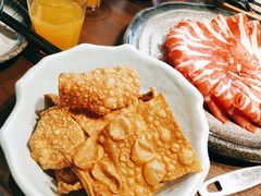 -快乐小羊火锅(河西王府井店)