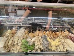 -小朱麻辣串(益民街店)