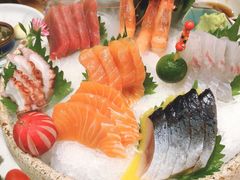 生鱼片拼盘-大江户日本料理(吕厝店)