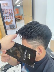 -发饰美男士增发补发假发定制店