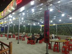 大堂-红月湾海鲜饭店•沙滩海景(双月湾店)